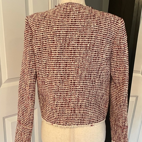 IRO ‘Riona’ Cropped Jacket - Picture 2 of 8